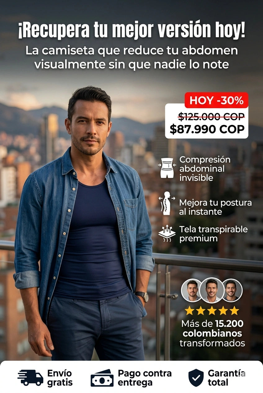 AlphaShape™ - Reduce visualmente tu abdomen en segundos