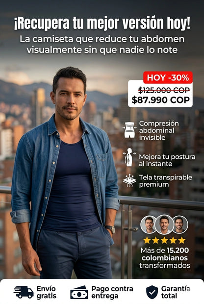 AlphaShape™ - Reduce visualmente tu abdomen en segundos