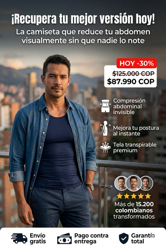 AlphaShape™ - Reduce visualmente tu abdomen en segundos