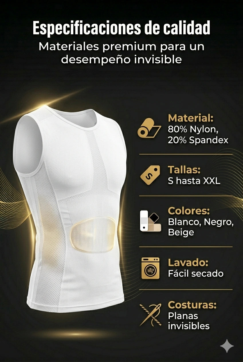 AlphaShape™ - Reduce visualmente tu abdomen en segundos