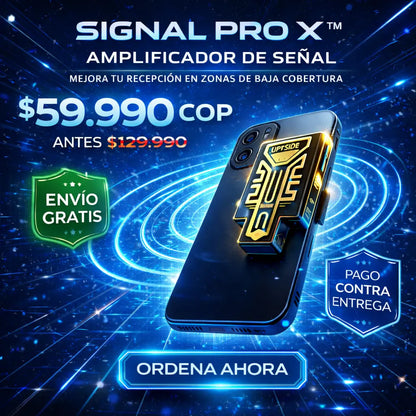 Signal Pro X™ Amplificador de Señal
