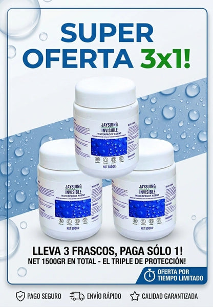 JAYSUING HydroFix - EVITA FILTRACIONES EN MINUTOS
